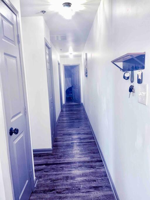 Apartment 2br Unit W/ Cinema In Nulu Louisville